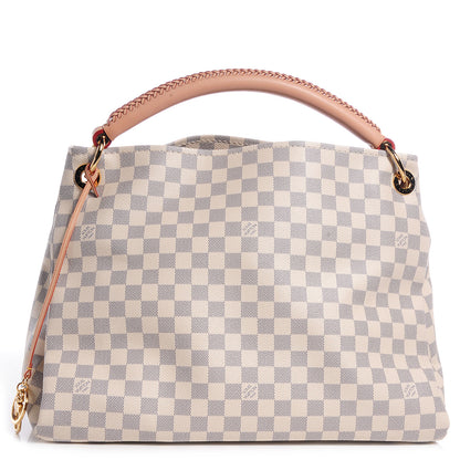 Louis Vuitton Damier Azur Artsy MM 1 of 7