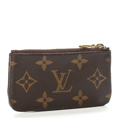 Louis Vuitton Monogram Key Pouch 3 of 4