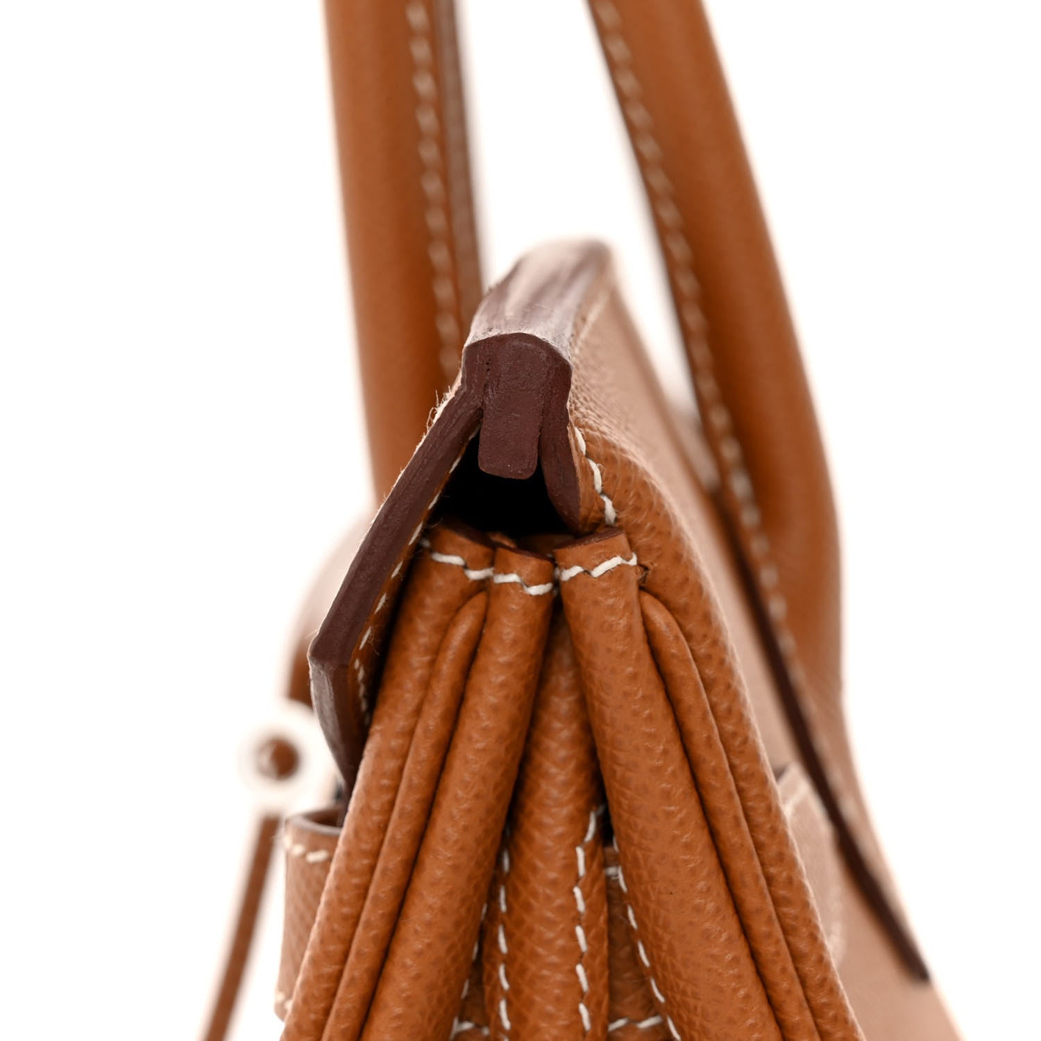 Hermes Epsom BIRKIN 30 Gold 11 of 13