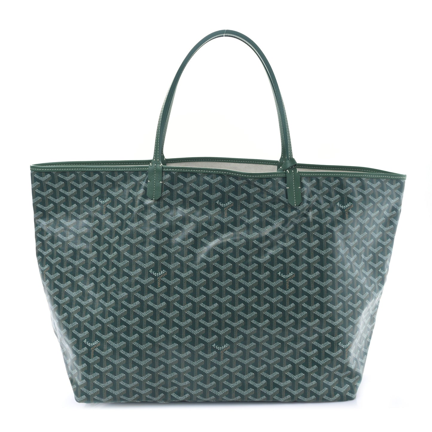 Goyardine Saint Louis GM Green