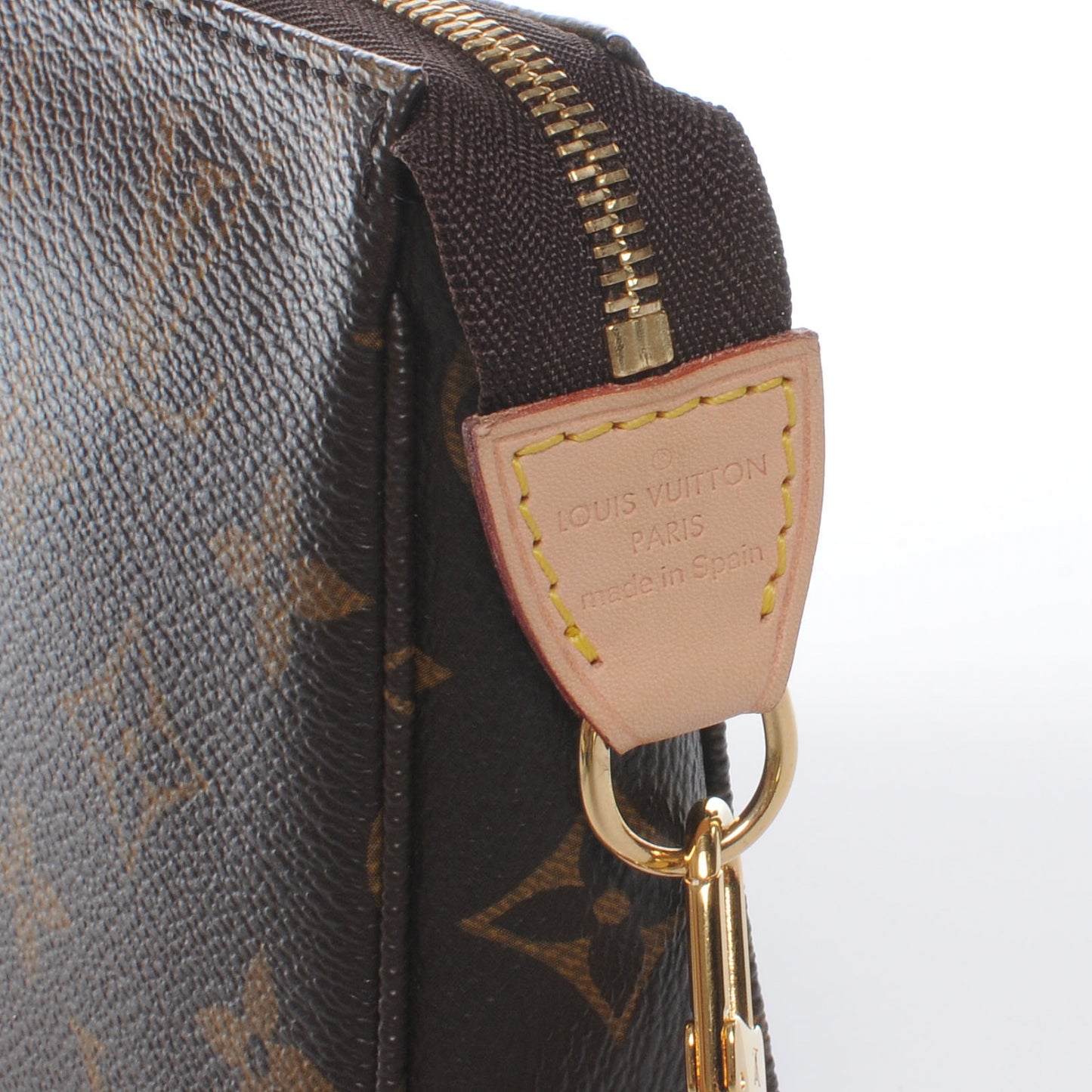 Monogram Pochette Accessories NM