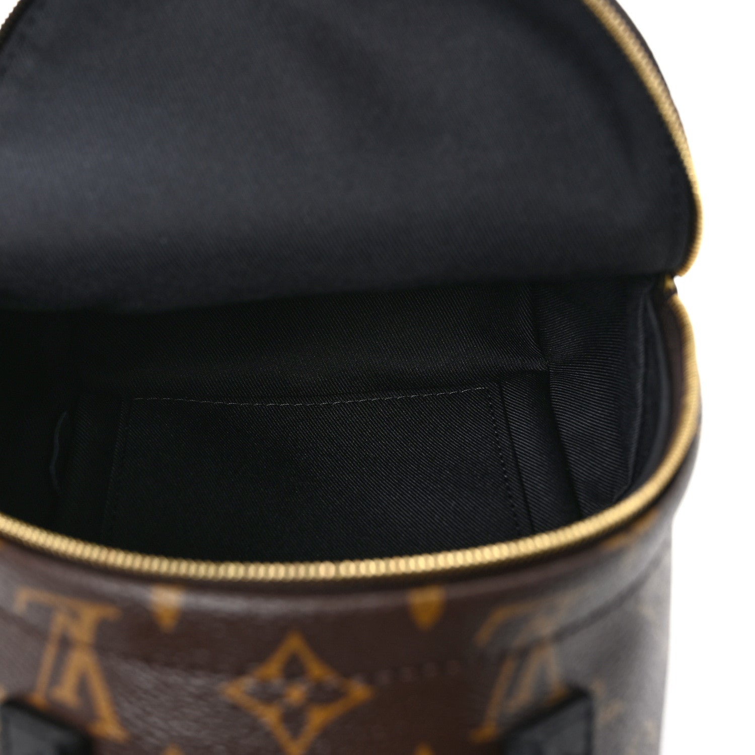 Louis Vuitton Monogram Palm Springs Backpack Mini 5 of 9
