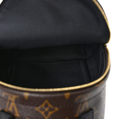 Louis Vuitton Monogram Palm Springs Backpack Mini 5 of 9