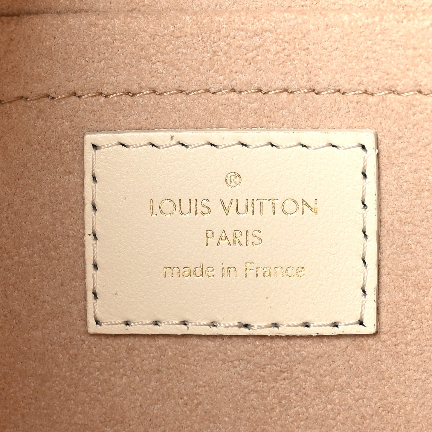 Lambskin Embossed Monogram New Square Bag Quartz Multicolor