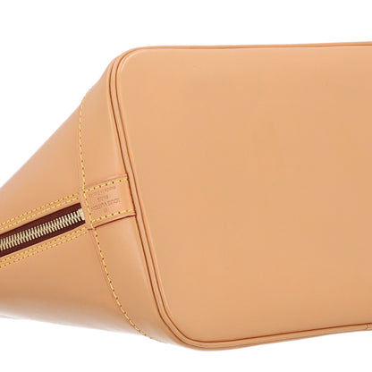 Louis Vuitton Vachetta Alma PM 9 of 10