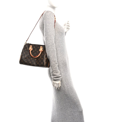 Louis Vuitton Monogram Speedy Bandouliere 25 2 of 9