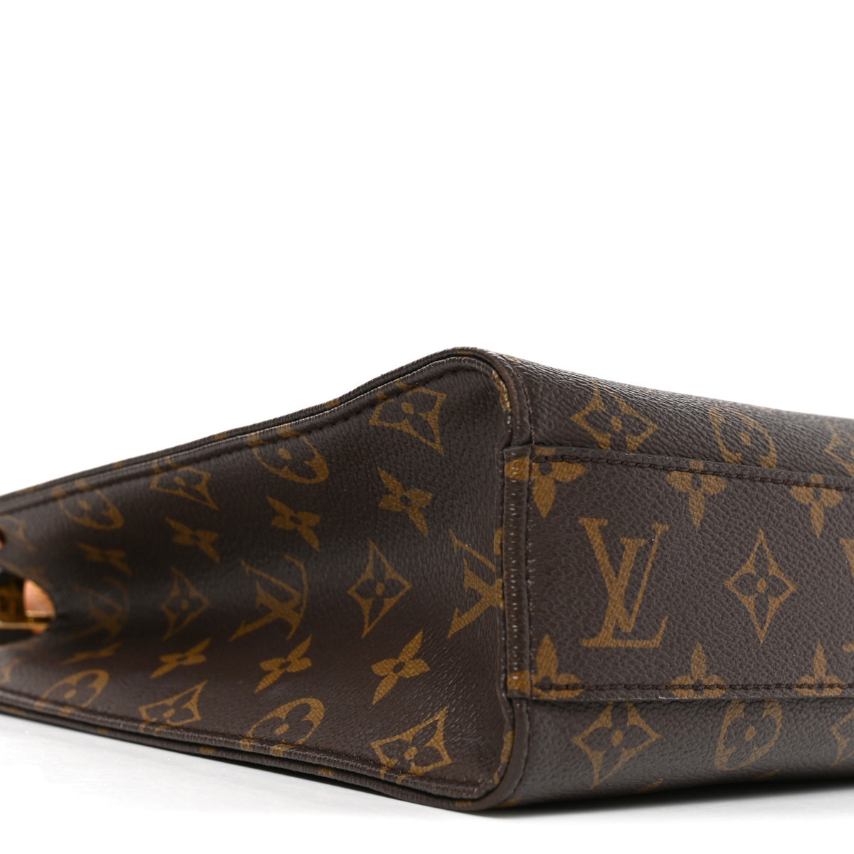 Louis Vuitton Monogram Sac Plat BB 8 of 9