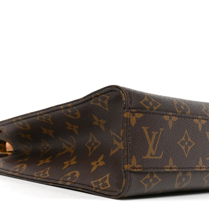 Louis Vuitton Monogram Sac Plat BB 8 of 9