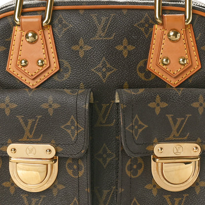 Louis Vuitton Monogram Manhattan PM 7 of 10