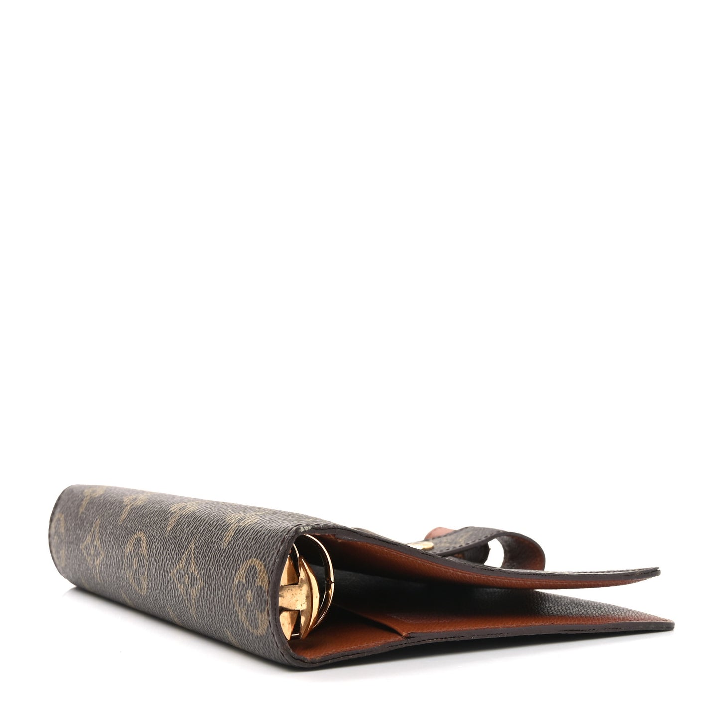 Monogram Medium Ring Agenda Cover