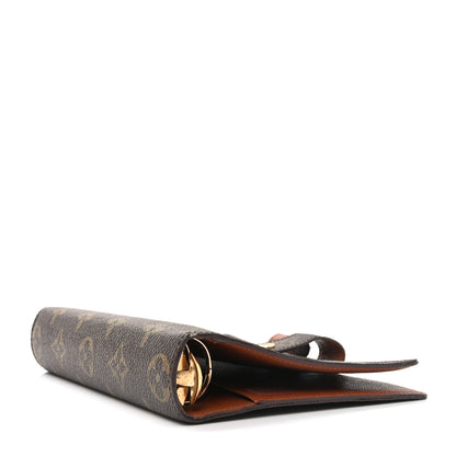 Louis Vuitton Monogram Medium Ring Agenda Cover 4 of 6