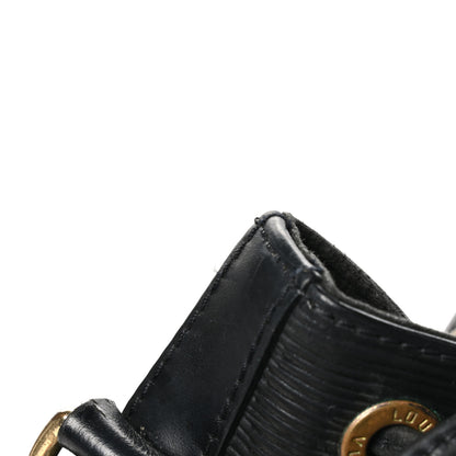 Louis Vuitton Epi Petit Noe Black 14 of 15