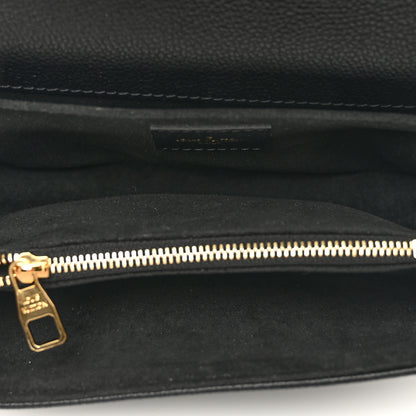 Louis Vuitton Empreinte Pochette Metis East West Black 6 of 10
