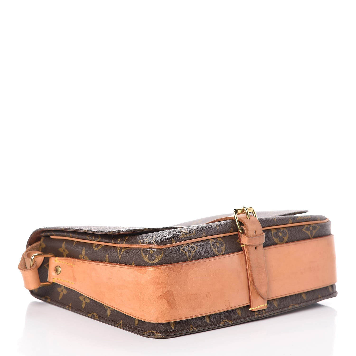 Louis Vuitton Monogram Cartouchiere 26 4 of 16