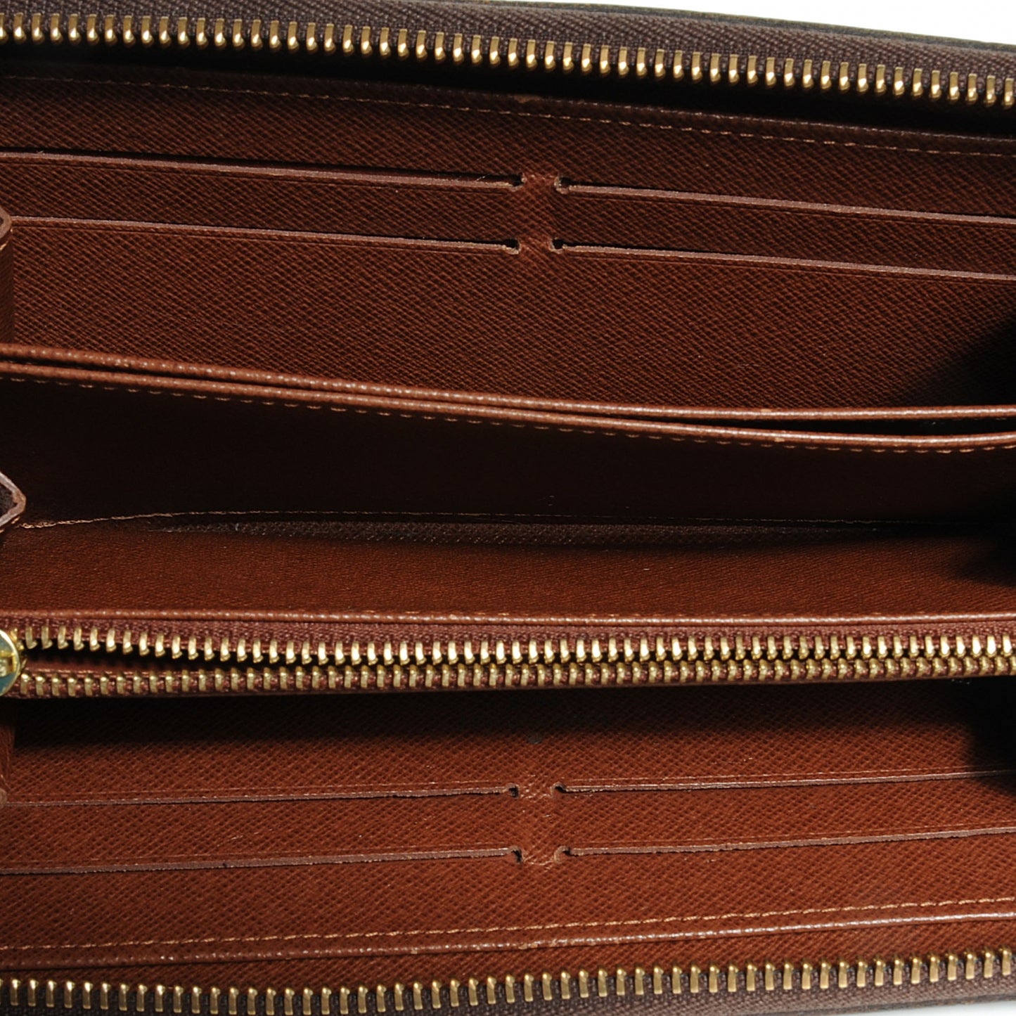 Monogram Zippy Wallet