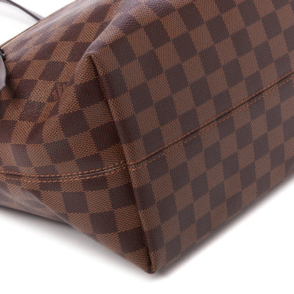 Louis Vuitton Damier Ebene Iena MM 6 of 9