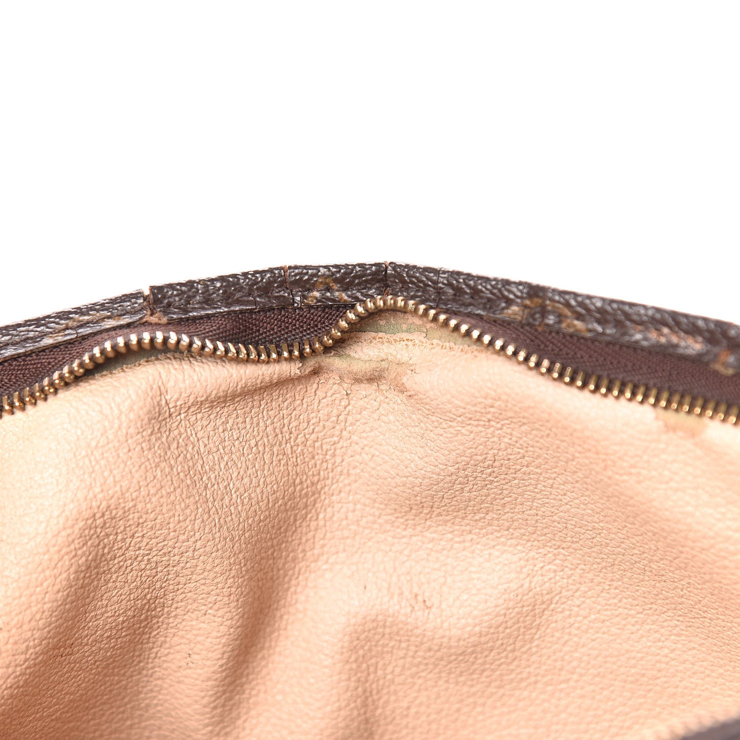 Monogram Toiletry Pouch 26