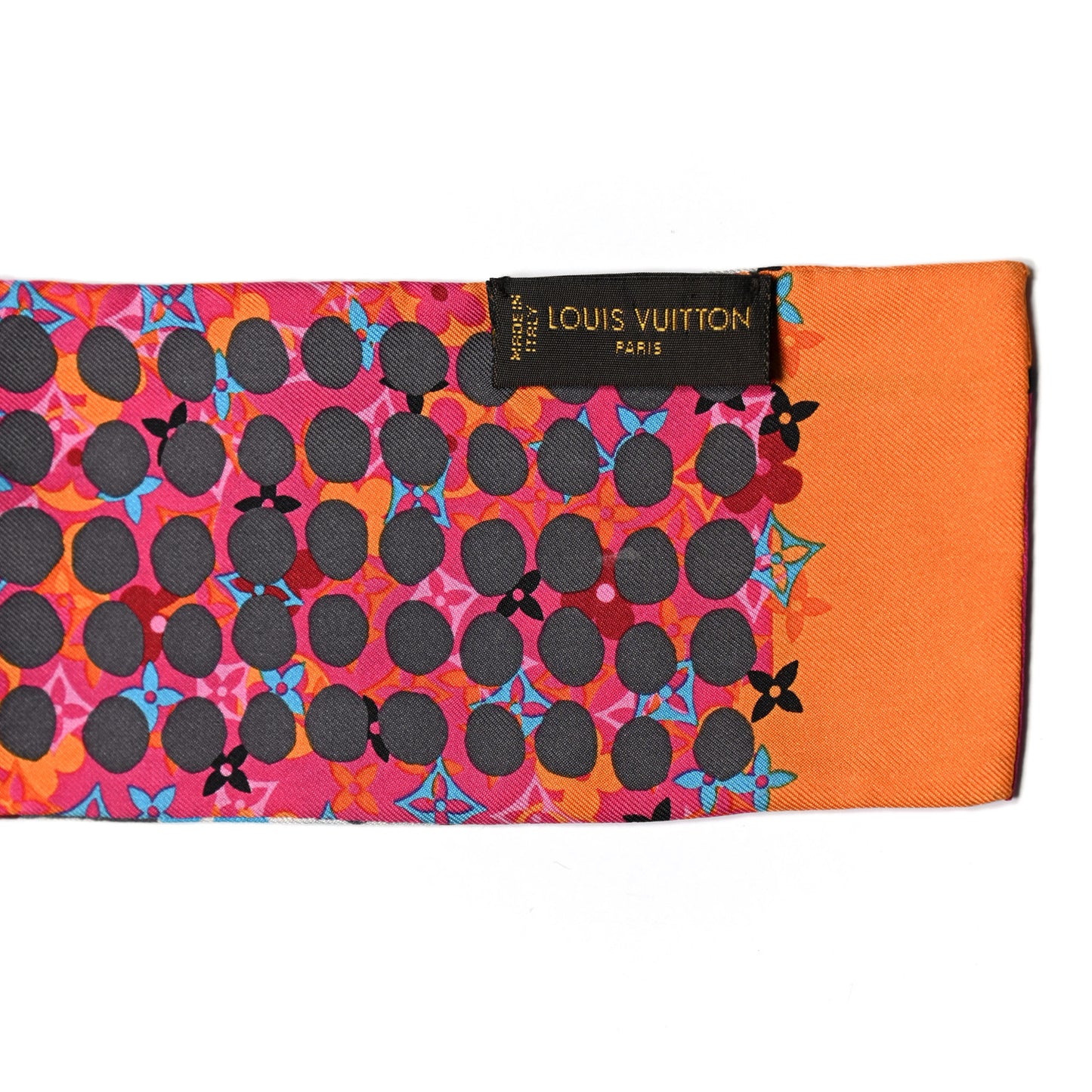 Silk Aiyana Bandeau Orange