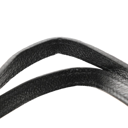 Louis Vuitton Empreinte Monogram Giant Neverfull MM Black 8 of 11