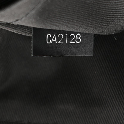 Louis Vuitton Damier Graphite District PM 7 of 11