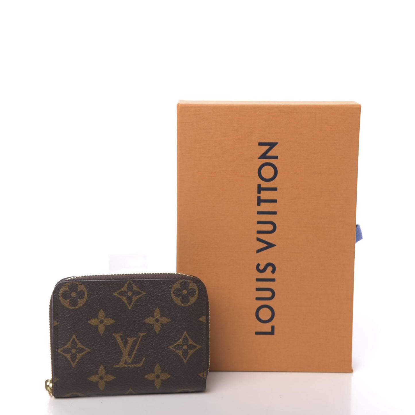 Monogram Zippy Coin Purse