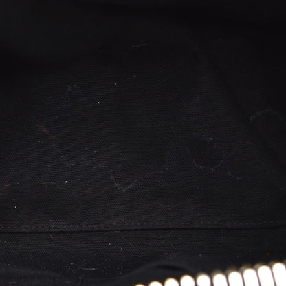 Givenchy Calfskin Suede Small Studded Chevron Antigona Black 19 of 19