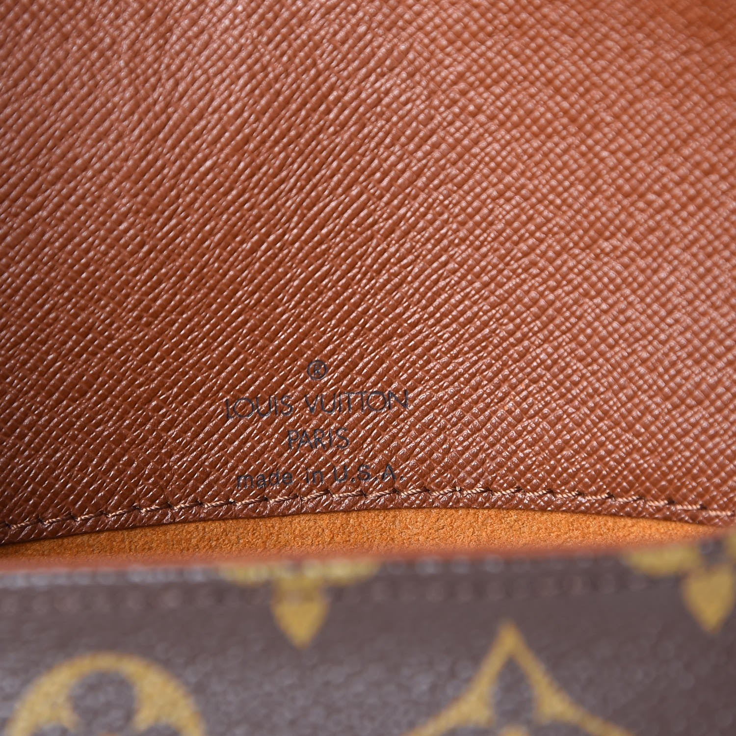 Louis Vuitton Monogram Musette Salsa 6 of 9