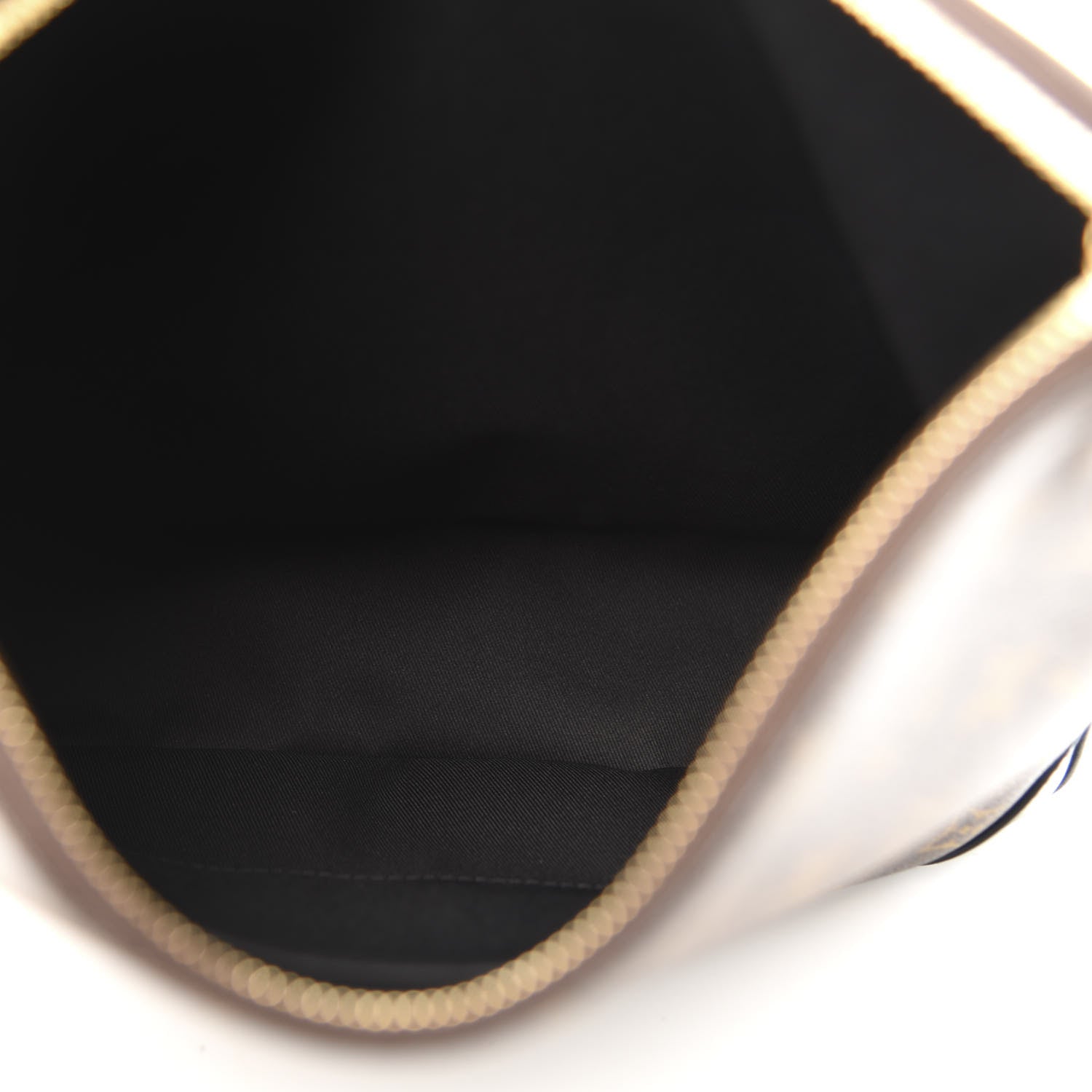 Louis Vuitton Monogram Odeon MM Black 5 of 10