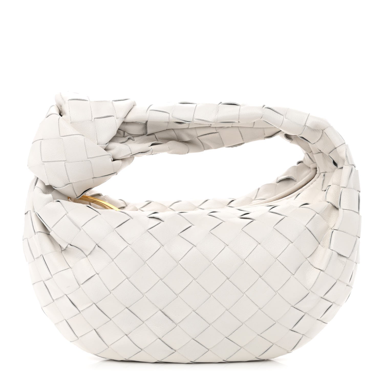 Bottega Veneta Nappa Intrecciato Mini Jodie Chalk 1 of 10