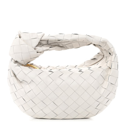 Bottega Veneta Nappa Intrecciato Mini Jodie Chalk 1 of 10