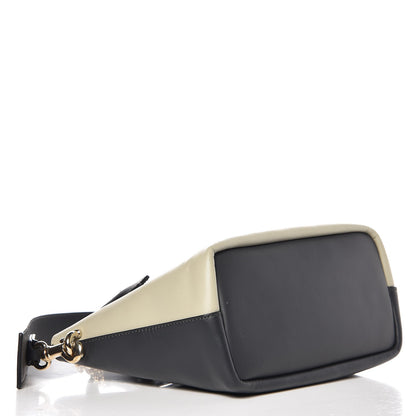 Chloe Smooth Calfskin Mini Baylee Tote Marshmallow 4 of 6