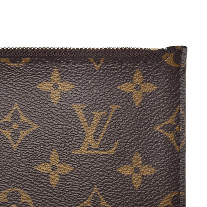Louis Vuitton Monogram Neverfull MM GM Pochette 8 of 8