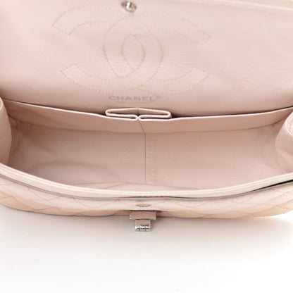 Chanel Lambskin Degrade Quilted 2.55 Reissue 226 Flap Pink 5 of 22