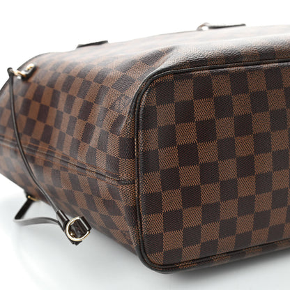 Louis Vuitton Damier Ebene Neo Neverfull MM 6 of 7