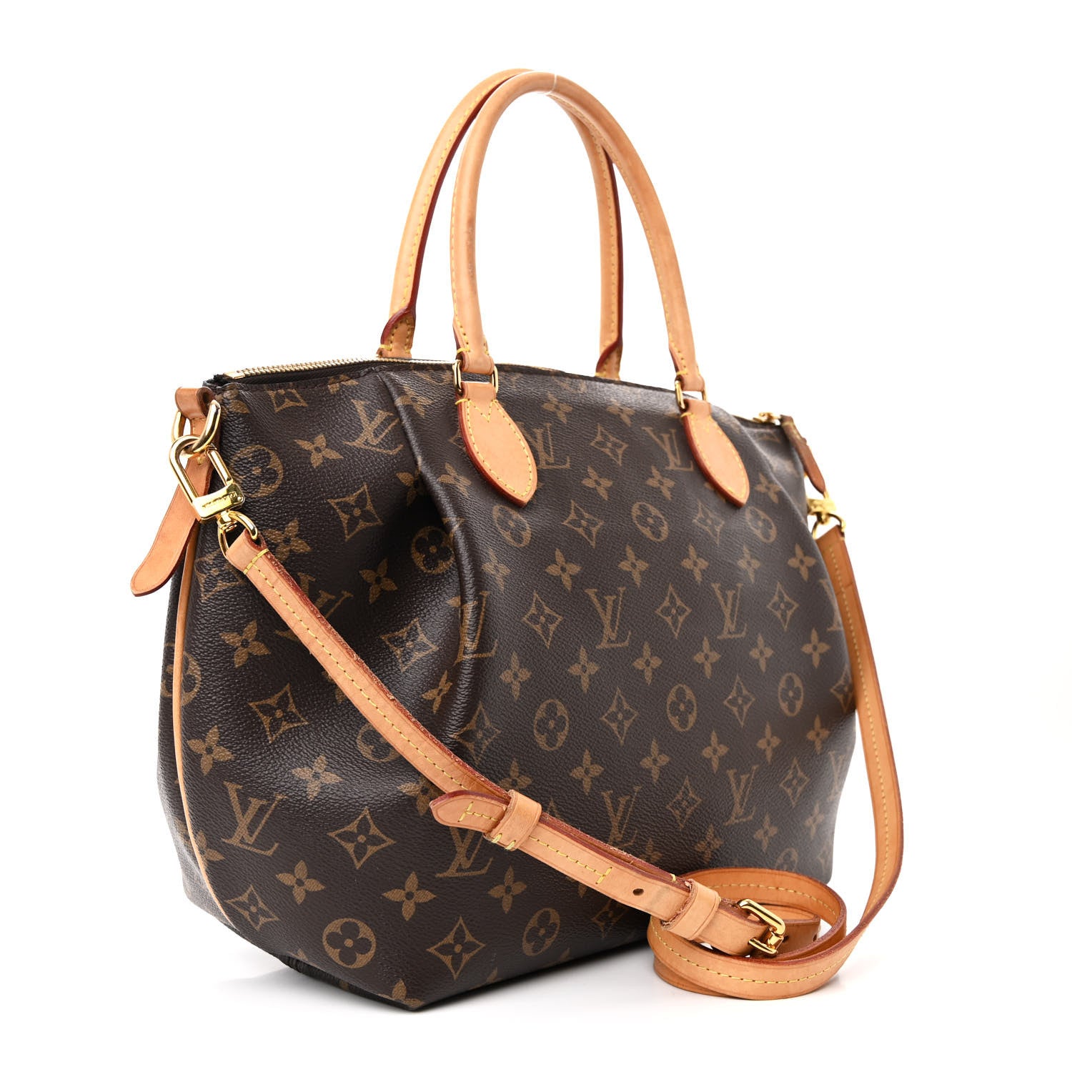 Louis Vuitton Monogram Turenne MM 3 of 13