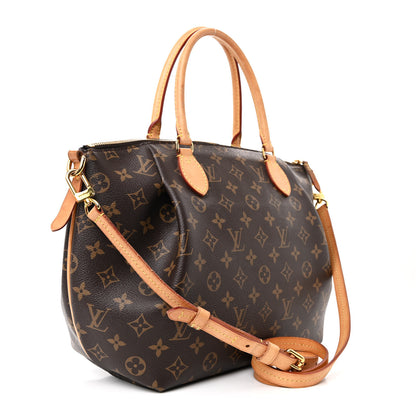 Louis Vuitton Monogram Turenne MM 3 of 13