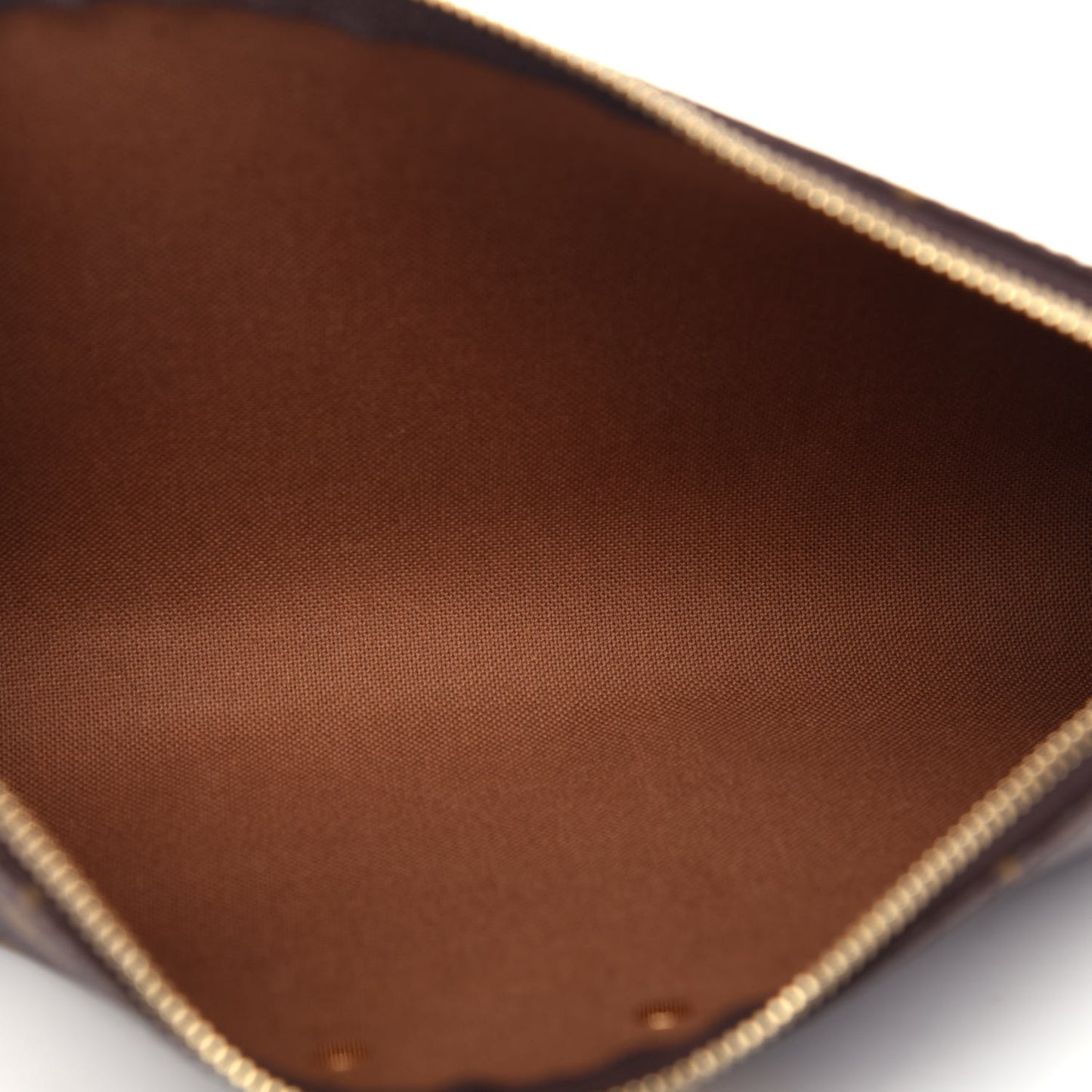 Monogram Eva Clutch