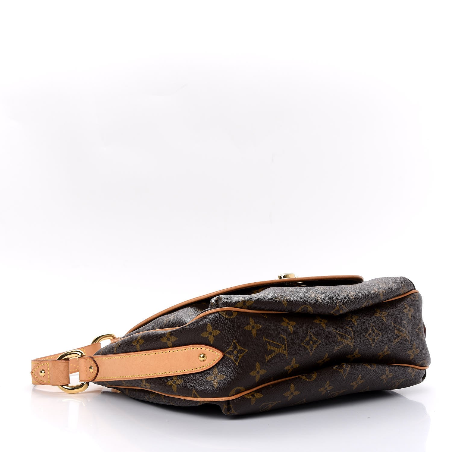 Louis Vuitton Monogram Tulum PM 4 of 11