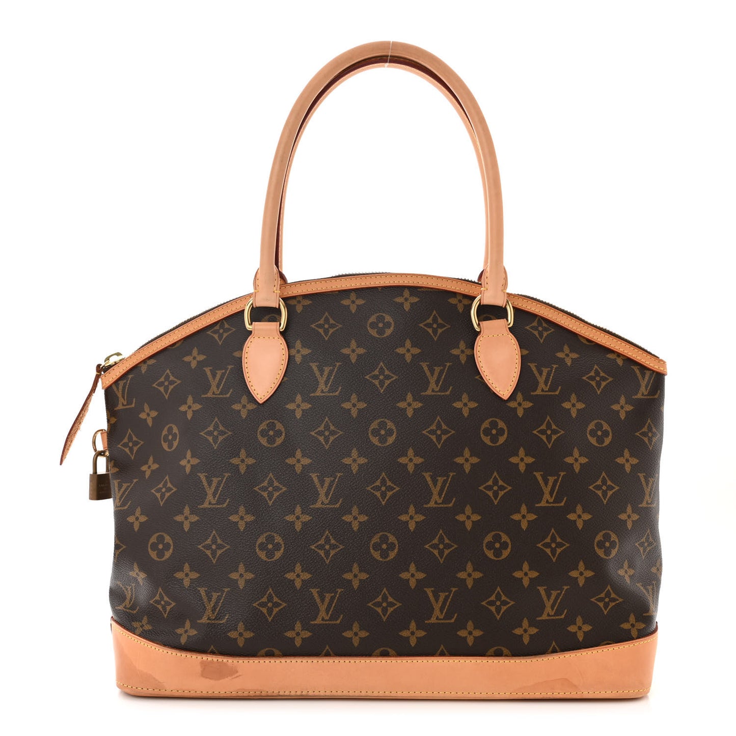 Monogram Lockit Horizontal