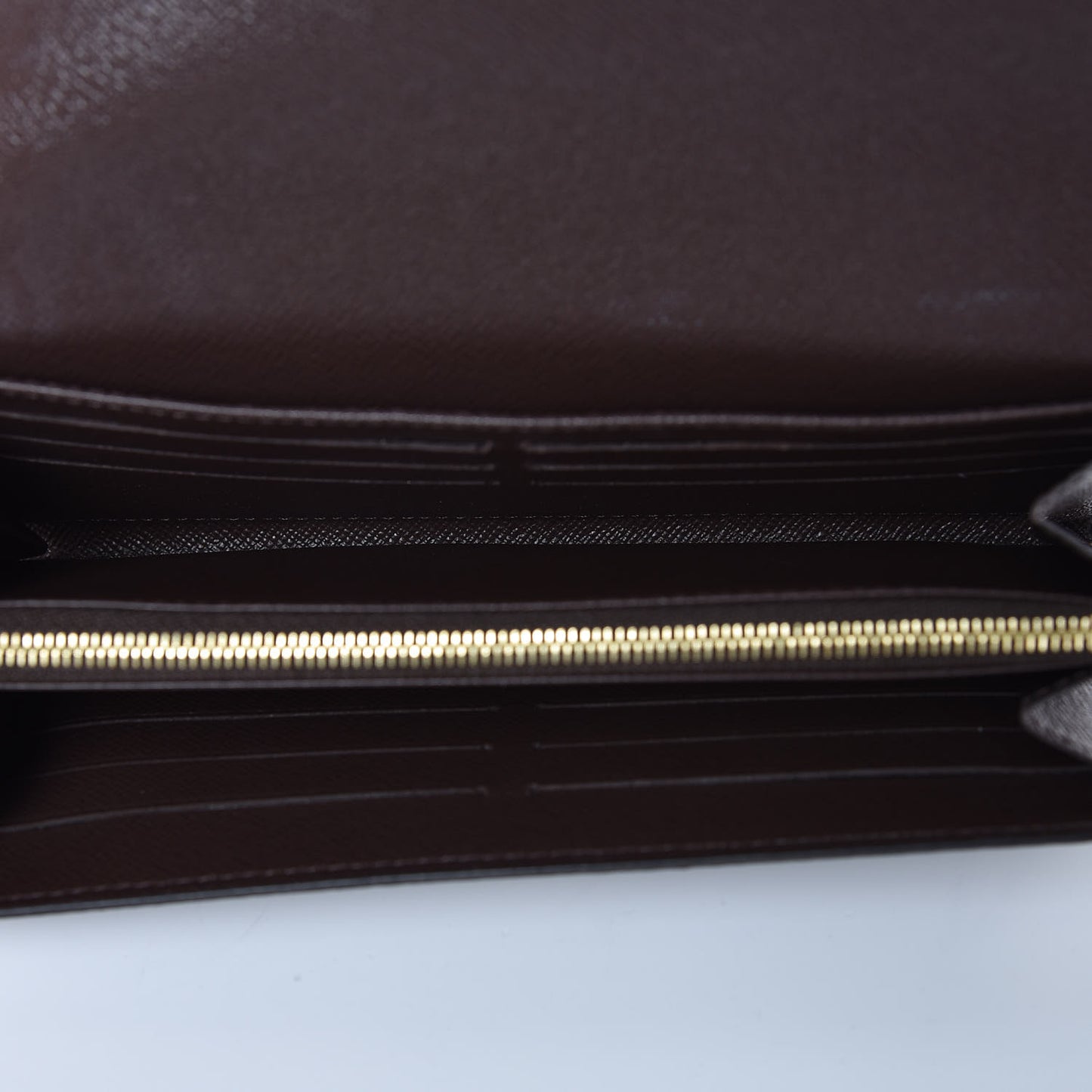 Damier Ebene Sarah Wallet NM