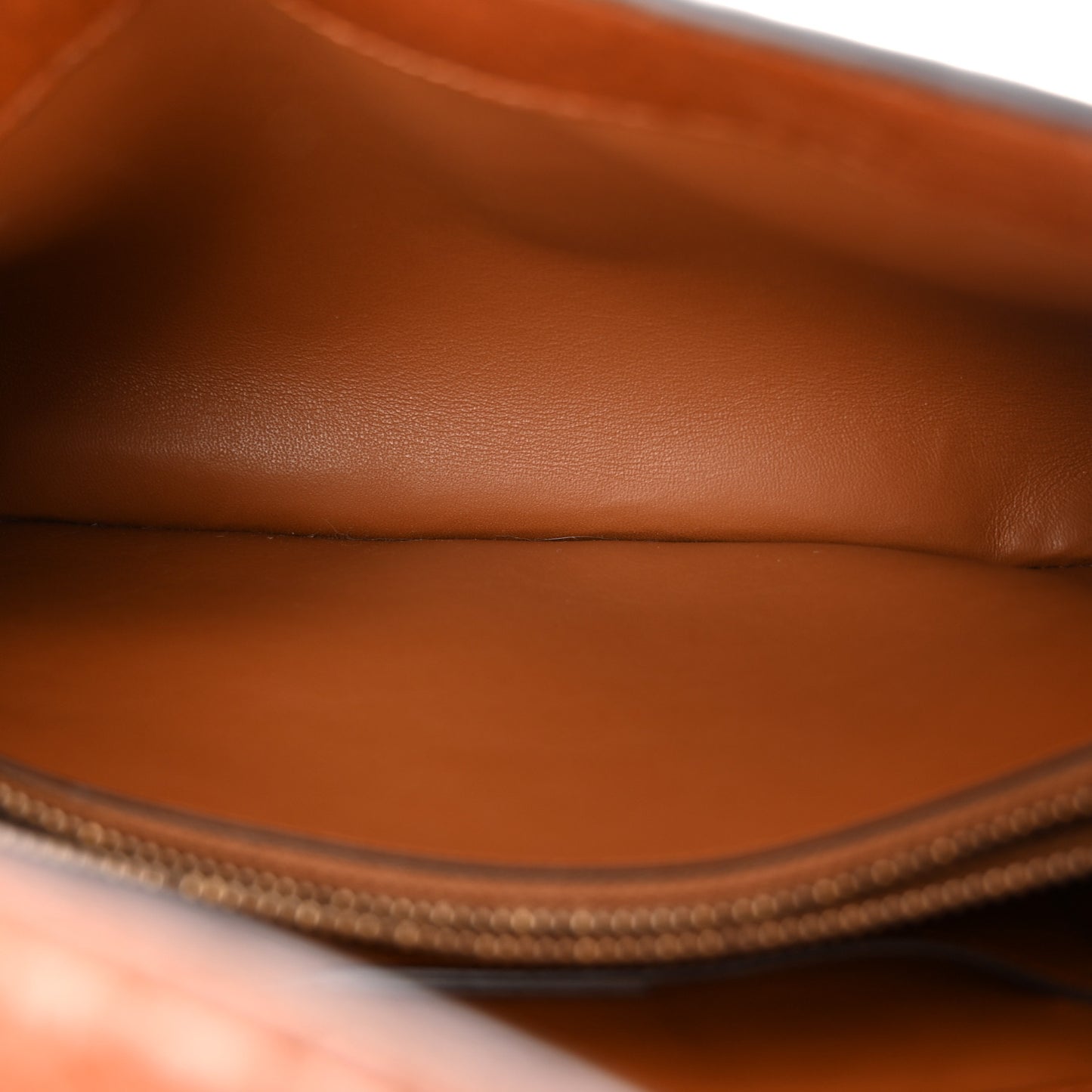 Snakeskin Trifolio Shoulder Bag Sella