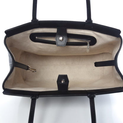 Goyard Bullcalf Bellechasse PM Black 5 of 11