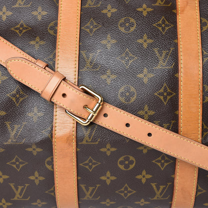 Louis Vuitton Monogram Keepall Bandouliere 50 13 of 21