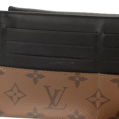Louis Vuitton Reverse Monogram Slim Purse 8 of 8