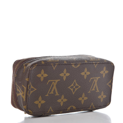 Louis Vuitton Monogram Monte Carlo PM Jewelry Box 4 of 13