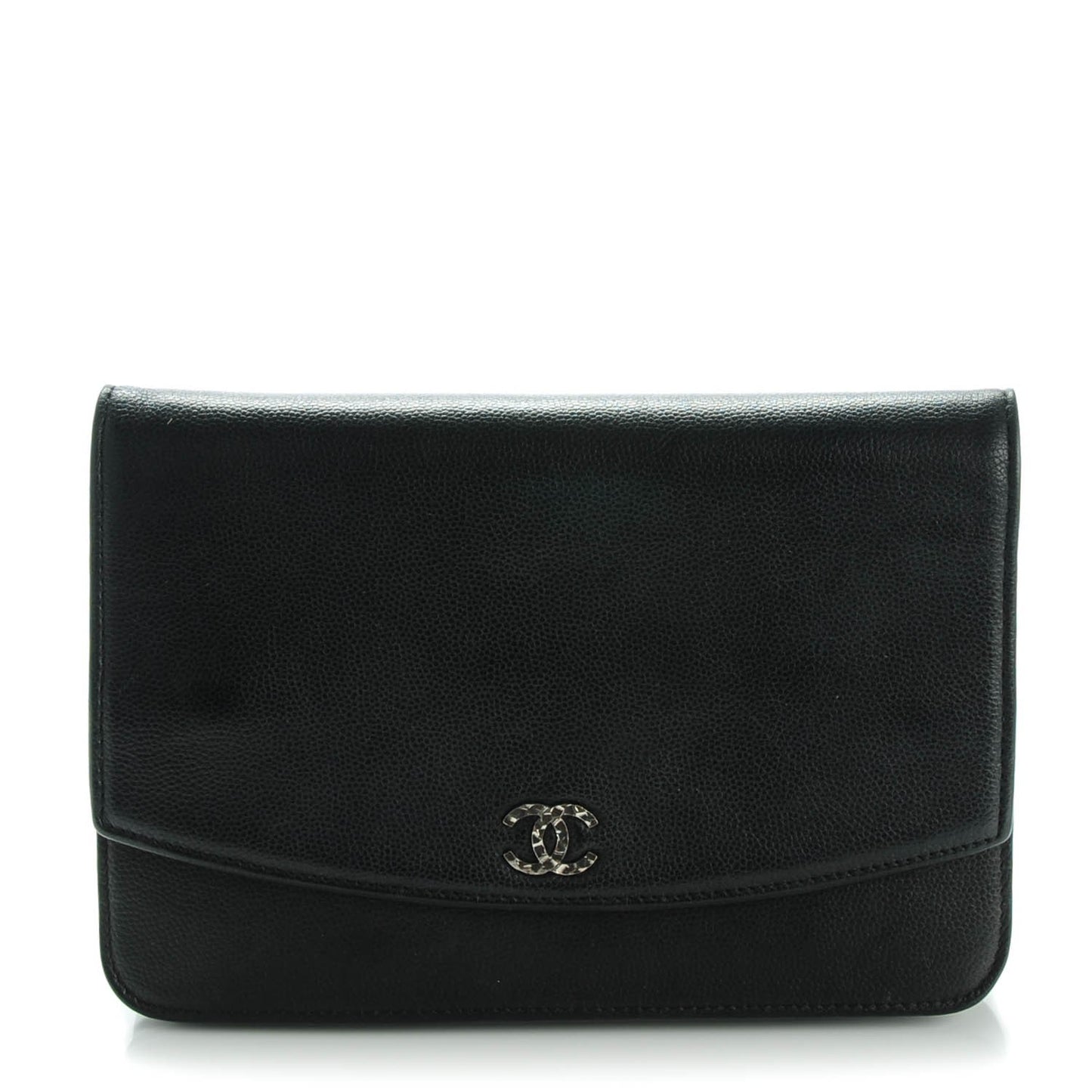 Caviar Sevruga Wallet On Chain WOC Black