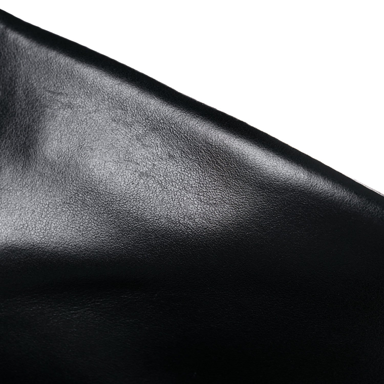 Saint Laurent Calfskin Y Quilted Monogram Medium Loulou Chain Satchel Black 14 of 20