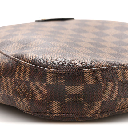 Louis Vuitton Damier Ebene South Bank Besace 9 of 10