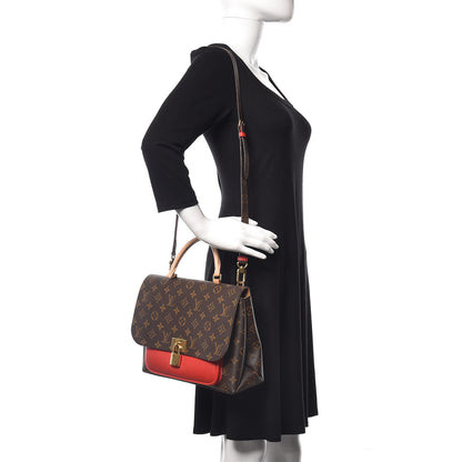 Louis Vuitton Monogram Marignan Coquelicot 2 of 10