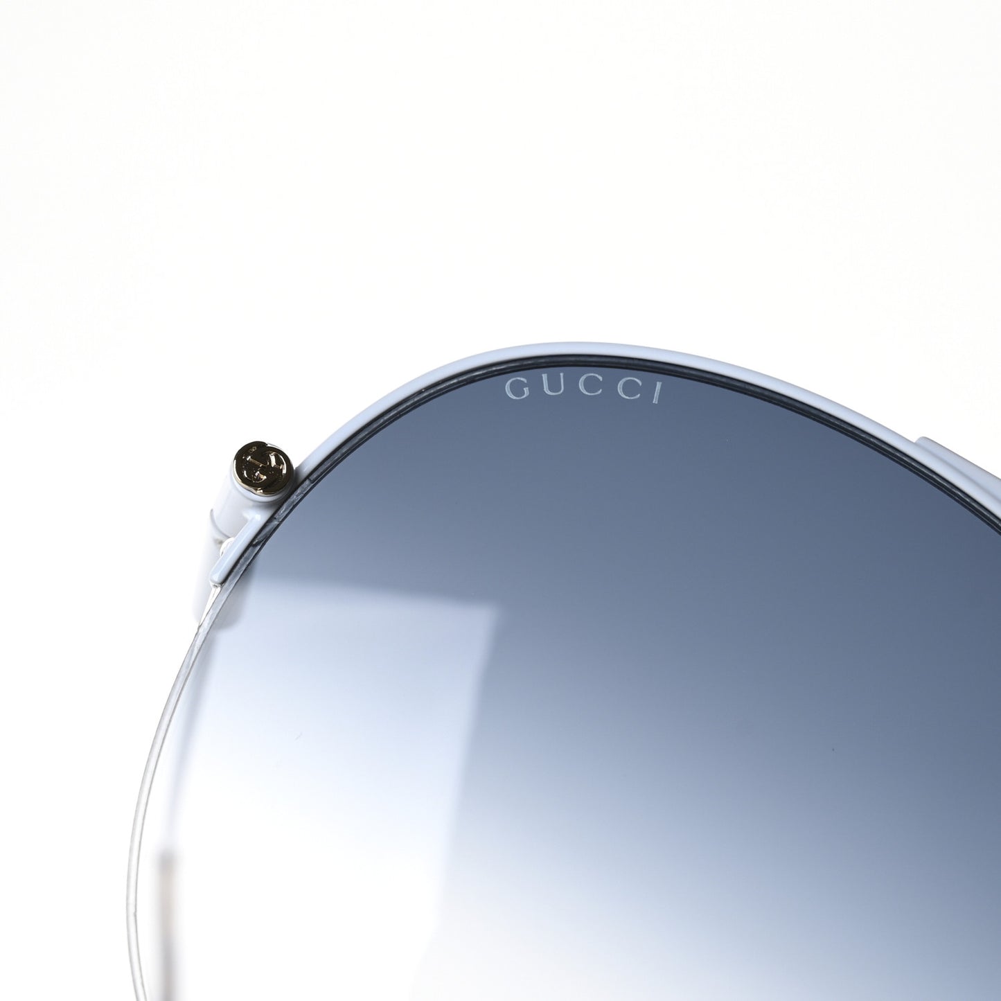 Aviator Sunglasses GG1413S Light Blue